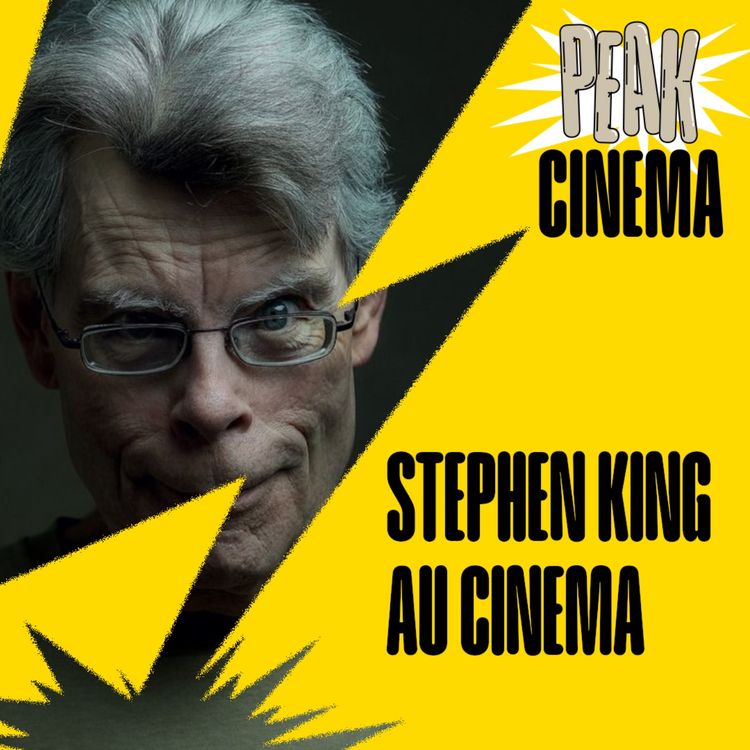 cover art for LES MEILLEURS ADAPTATIONS DE STEPHEN KING AU CINEMA 🎈