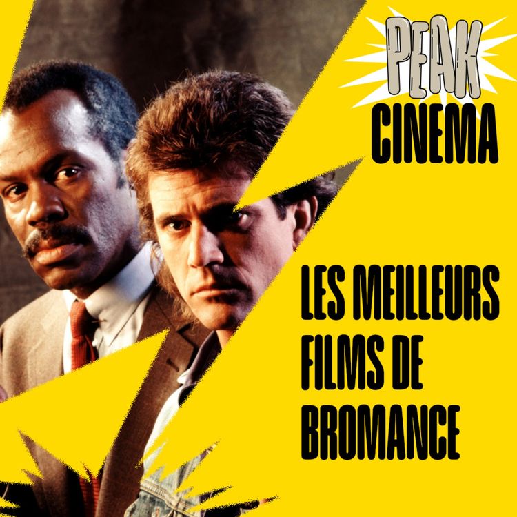 cover art for LES MEILLEURS FILMS DE BROMANCE 💪❤️