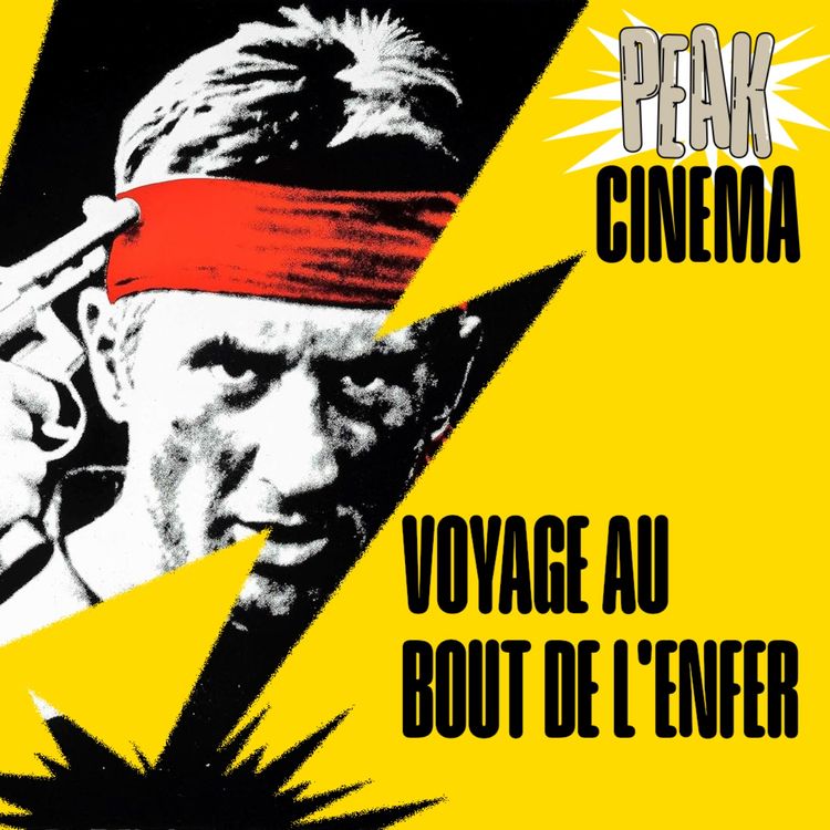 cover art for VOYAGE AU BOUT DE L’ENFER (1978)