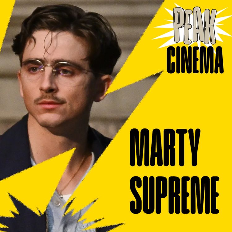 cover art for Retour sur MARTY SUPREME 🏓