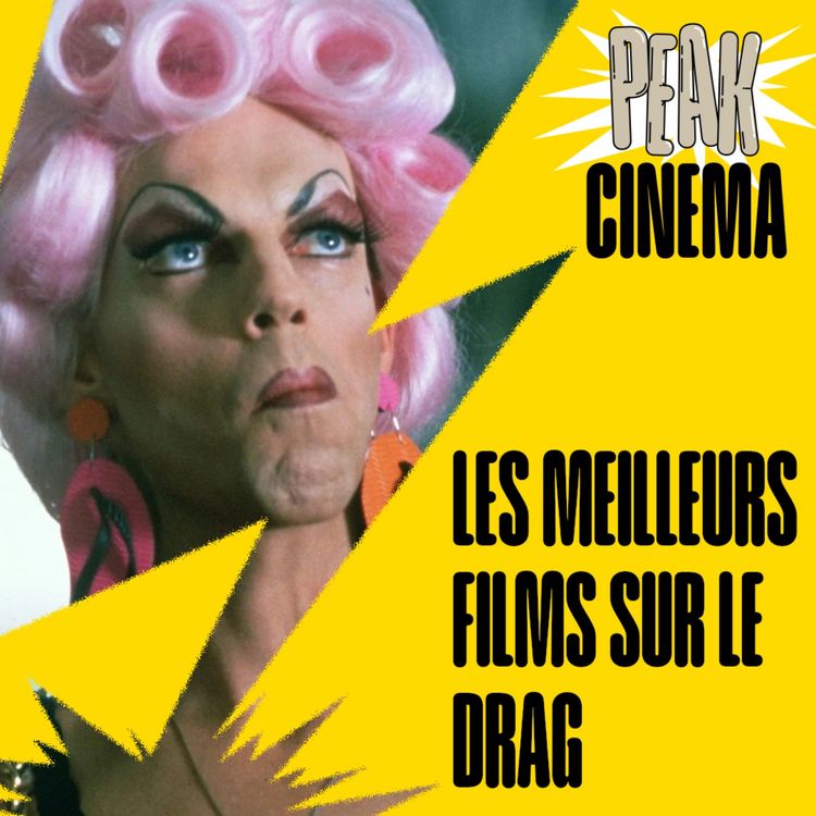 cover art for LES MEILLEURS FILMS SUR LE DRAG