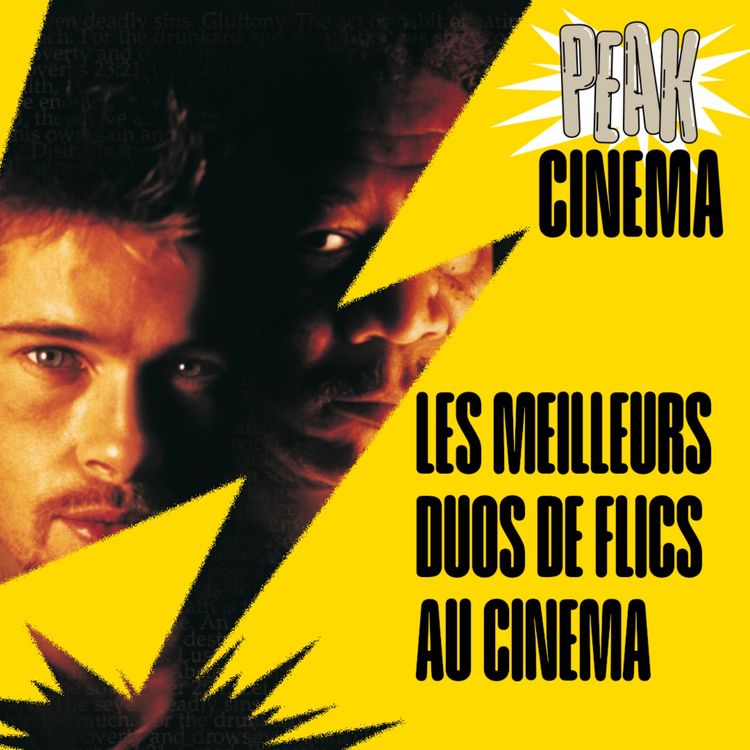 cover art for LES MEILLEURS DUOS DE FLICS AU CINEMA