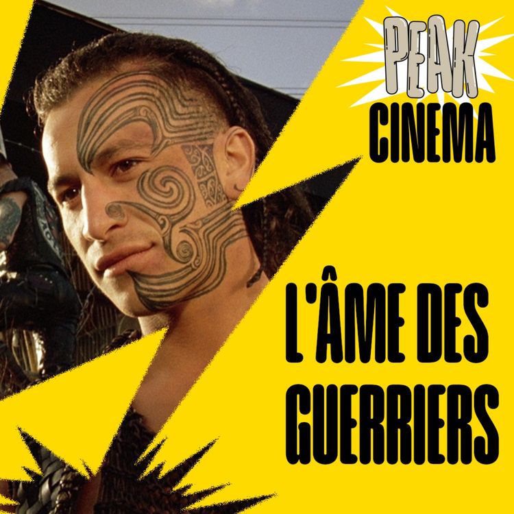 cover art for L’ÂME DES GUERRIERS (1994)