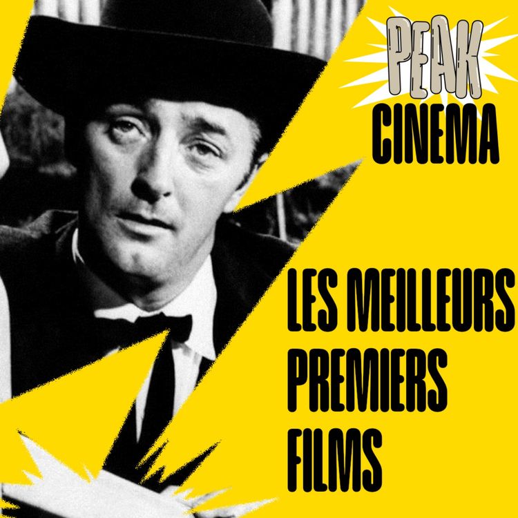 cover art for LES MEILLEURS PREMIERS FILMS