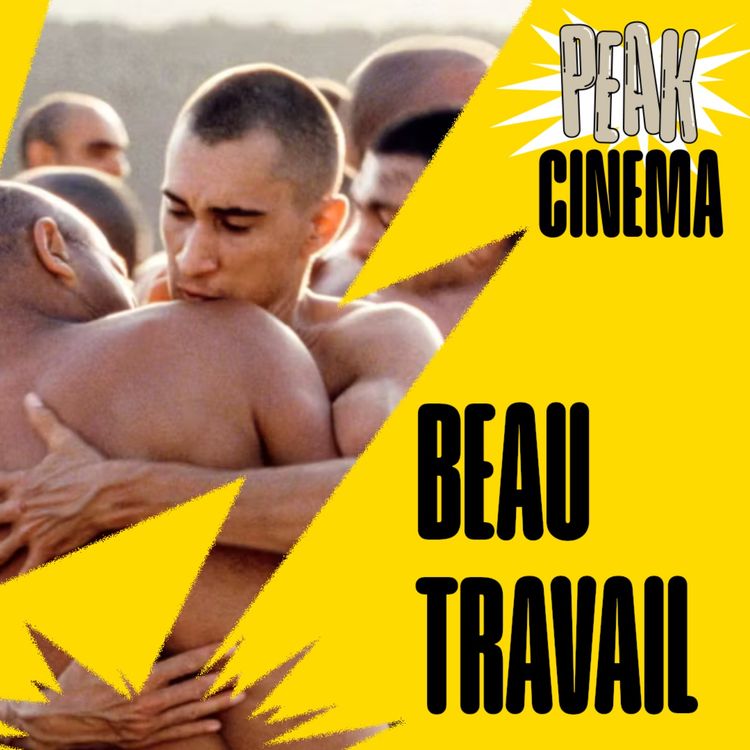 cover art for BEAU TRAVAIL (1999)