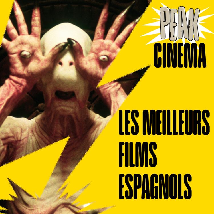 cover art for LES MEILLEURS FILMS ESPAGNOLS