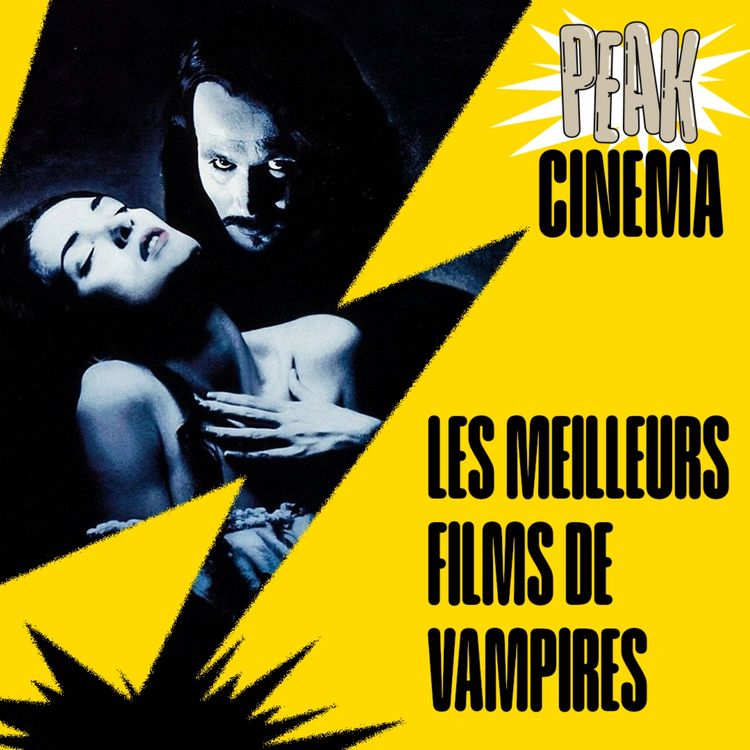 cover art for LES MEILLEURS FILMS DE VAMPIRES 🦇