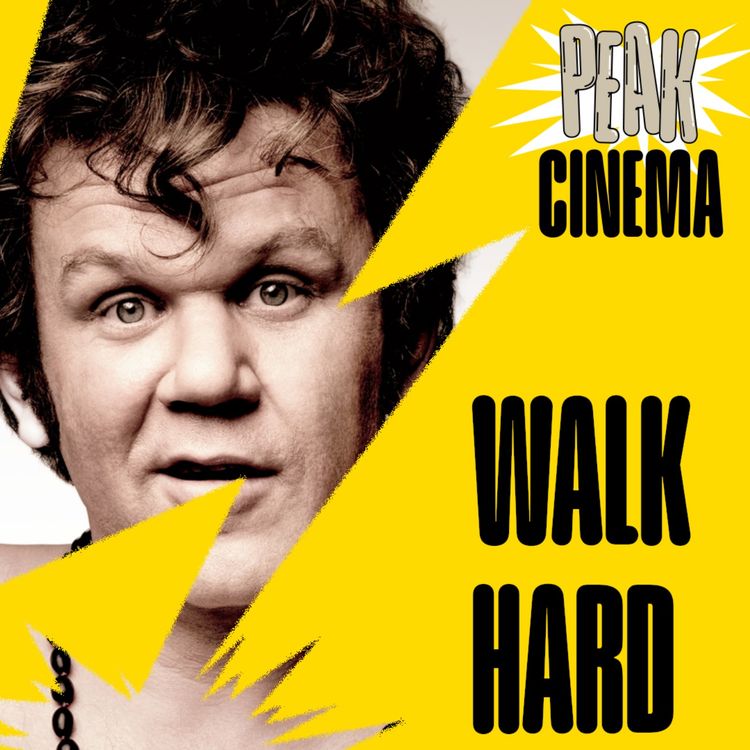 cover art for WALK HARD : THE DEWEY COX STORY (2007)