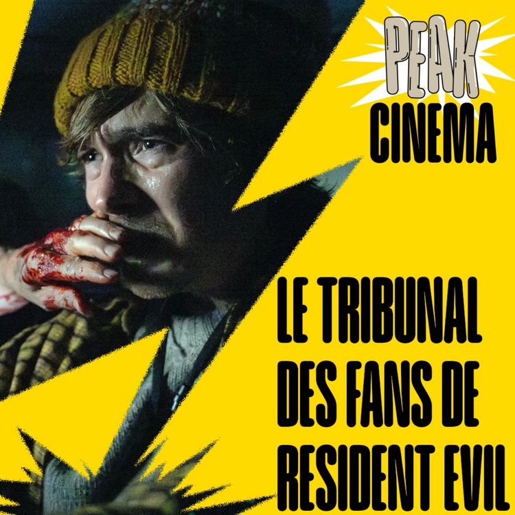 cover art for Le Nouveau James Bond ? Resident Evil et The Odyssey