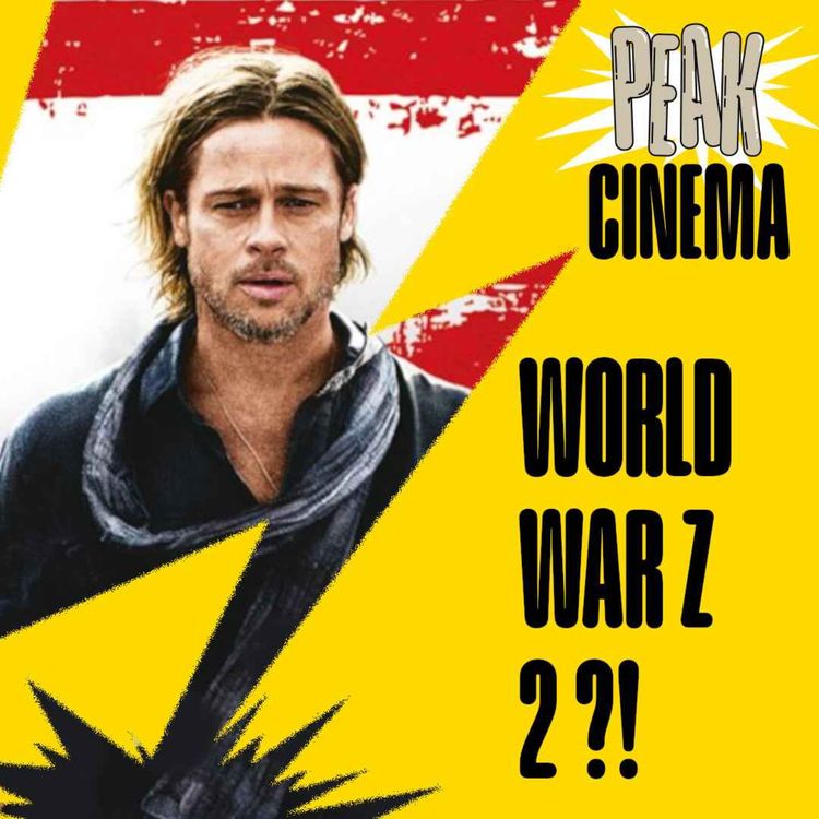 cover art for WORLD WAR Z 2 DE RETOUR ! RAY GUNN, CRAZY TAXI CHEZ NETFLIX… | NEWS CINÉMA