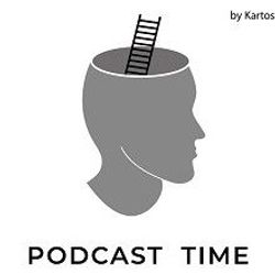 cover art for PODCAST TIME