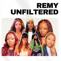 cover art for Remy Unfiltered