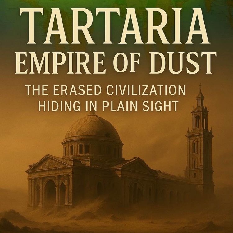 cover art for Tartaria: Empire of Dust