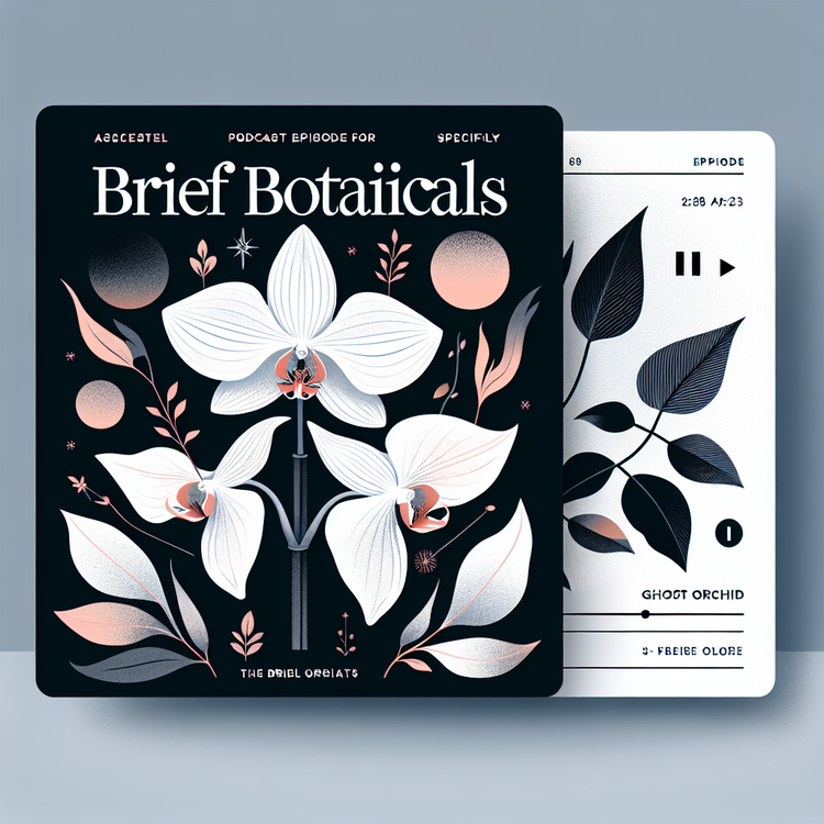 cover art for Secrets of the Ghost Orchid