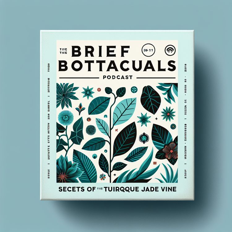 cover art for Secrets of the Turquoise Jade Vine