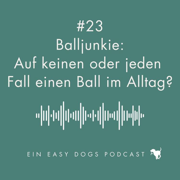 cover art for #23 Balljunkie: Auf keinen oder jeden Fall einen Ball im Alltag