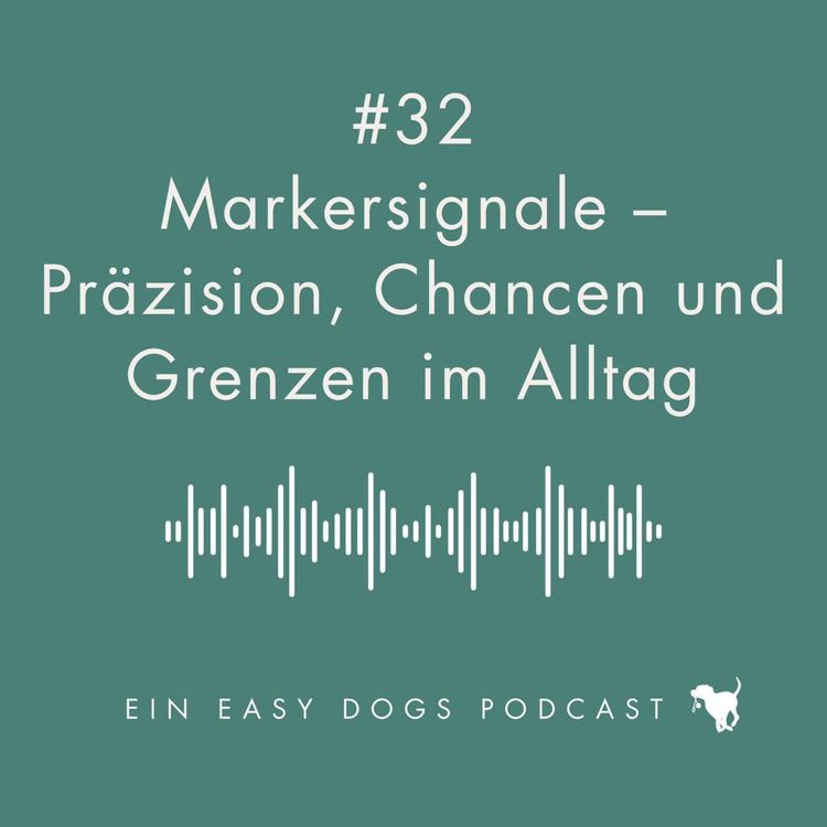 cover art for #32 Markersignale - Präzision, Chancen und Grenzen im Alltag