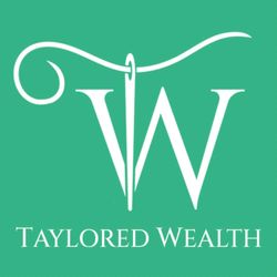 cover art for Taylored Wealth