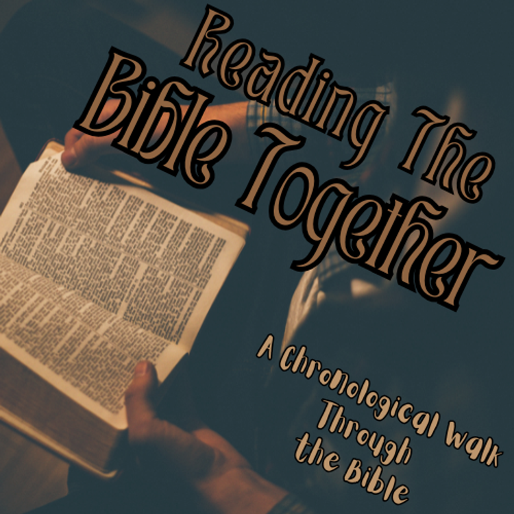 cover art for Introduction to Reading the Bible Together