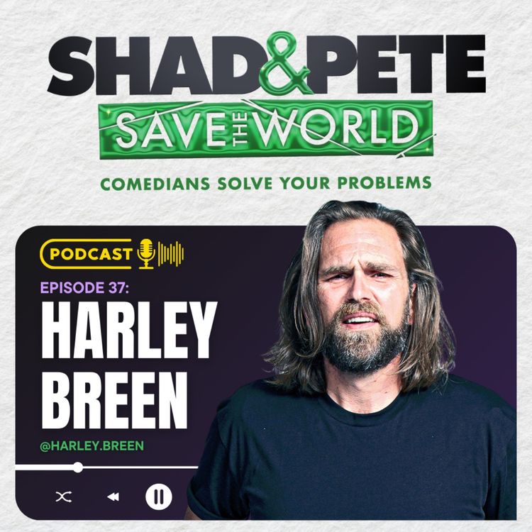 cover art for Harley Breen: "How Do I Register My Kids?"