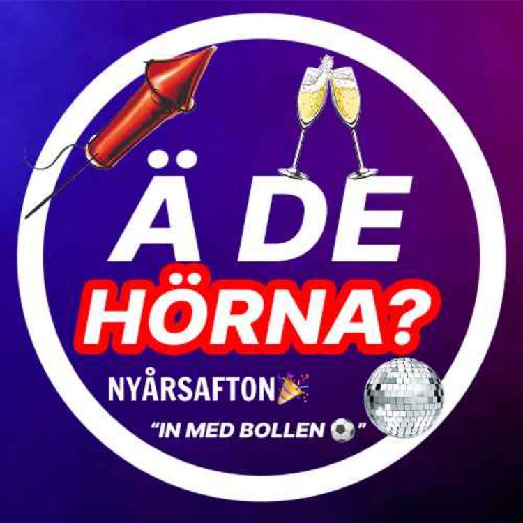 cover art for 16. En rödblå NYÅRSAFTON