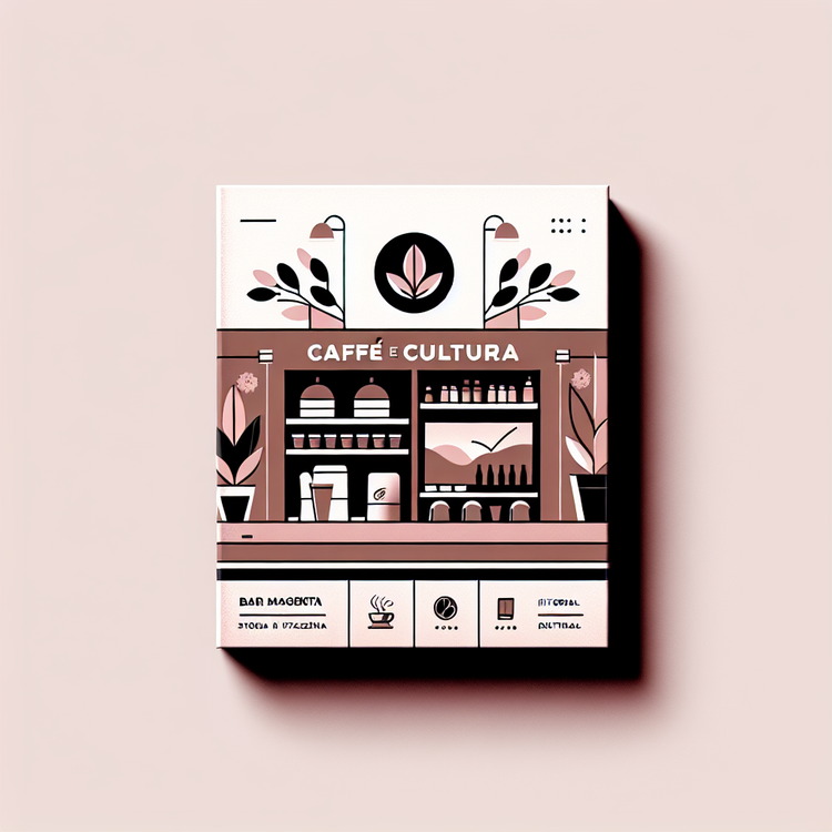 cover art for Bar Magenta: Storia in una Tazzina