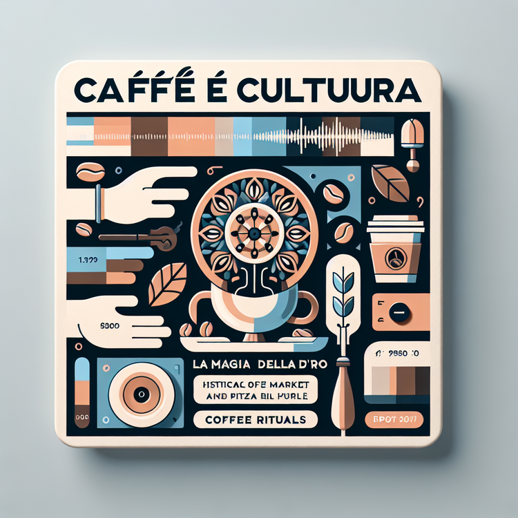 cover art for La Magia della Tazza d'Oro