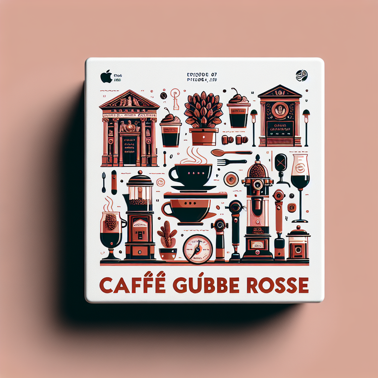 cover art for Caffè Giubbe Rosse