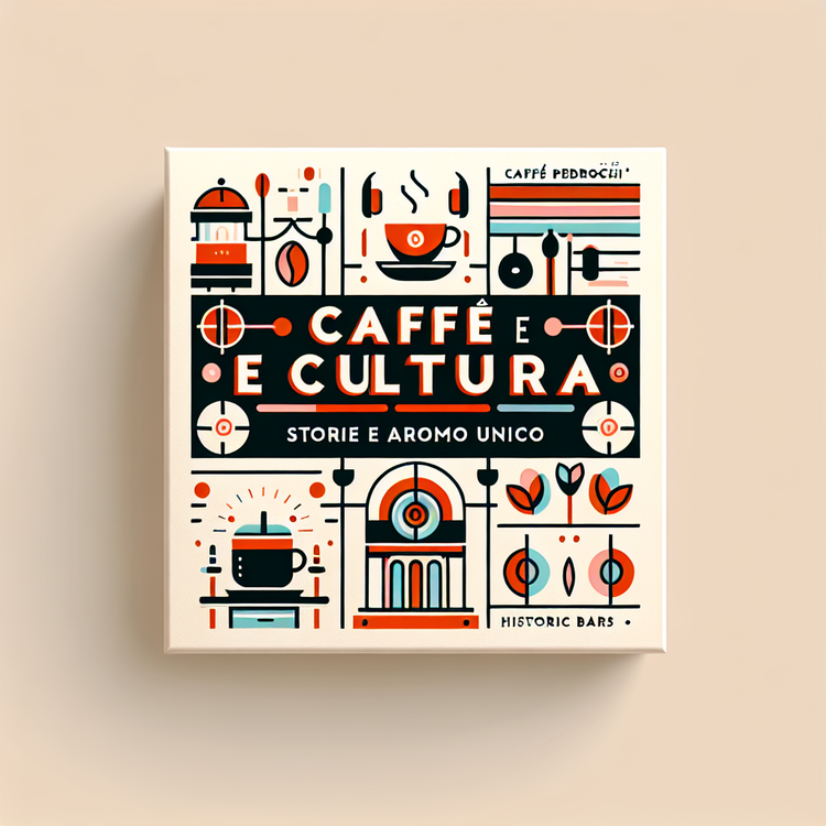 cover art for Caffè Pedrocchi: Storia e Aroma Unico