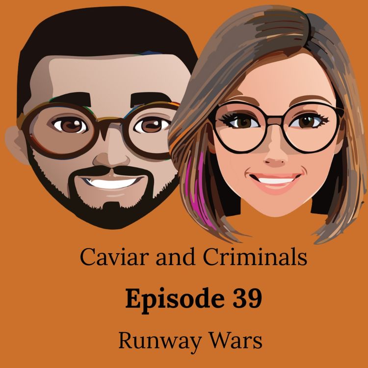 cover art for Runway Wars