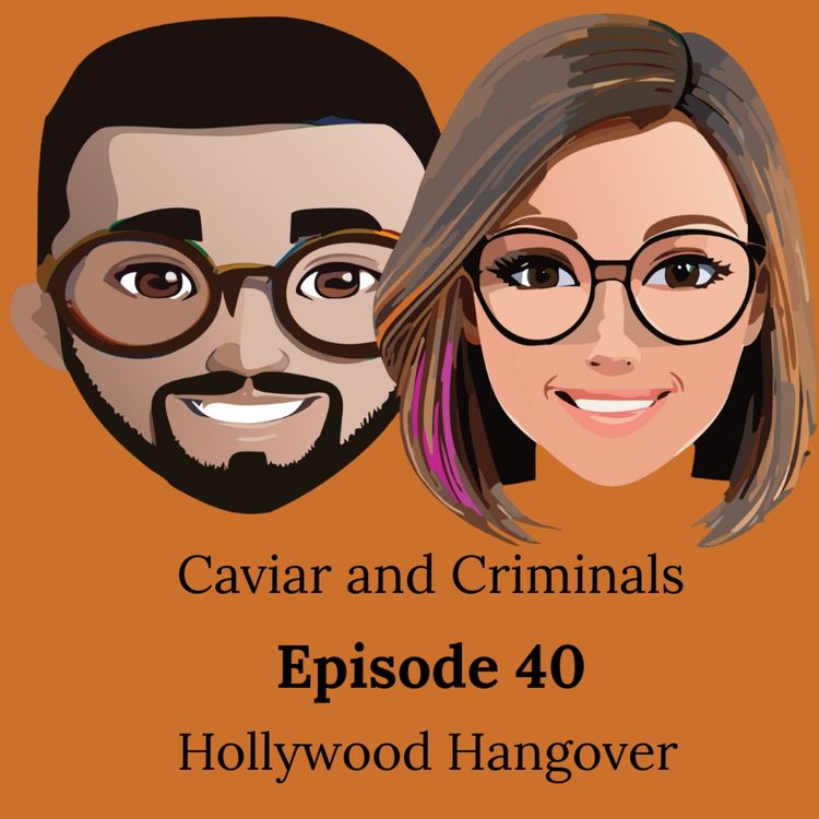 cover art for Hollywood Hangover