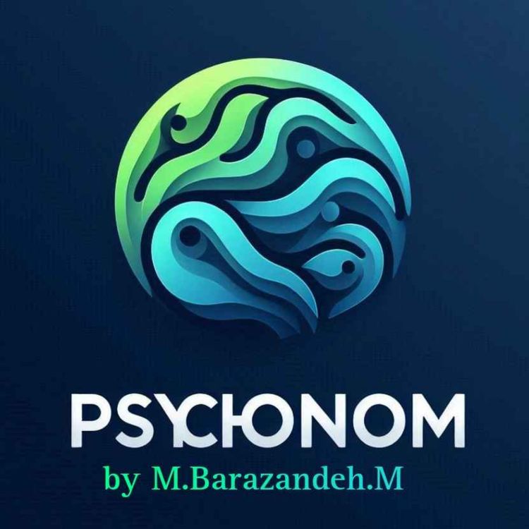 cover art for Psychonom Episode-3