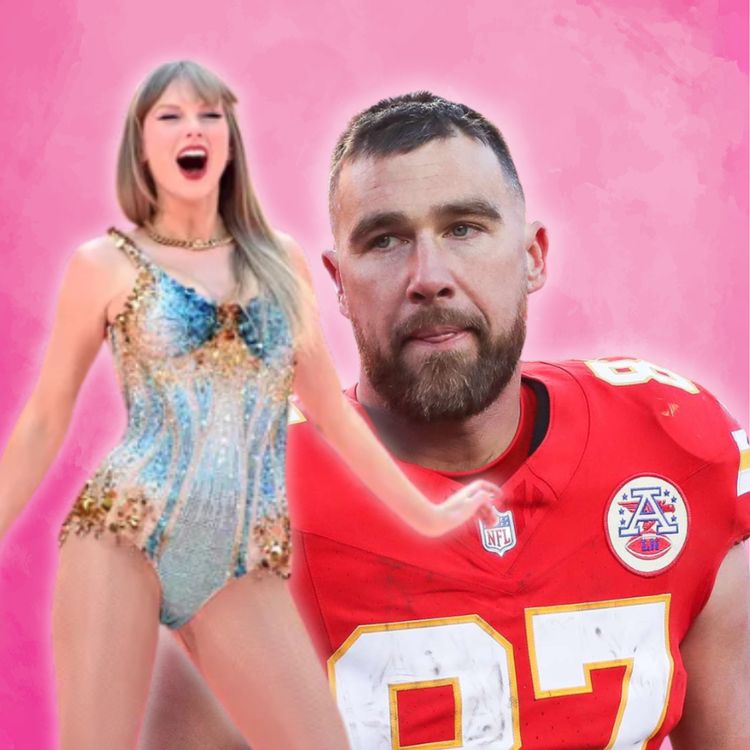cover art for Taylor Swift’s New Docuseries | Travis Kelce’s Big Decision | The Rob Reiner Family Tragedy | 50 Cent’s Latest Feud