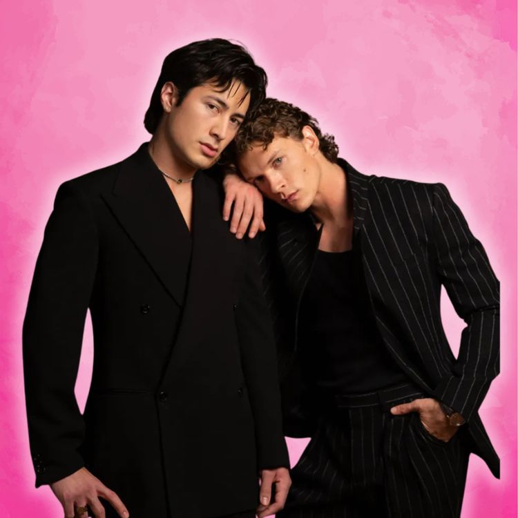 cover art for Golden Globes 2026 Recap, Heated Rivalry, Matt Damon & Ben Affleck Reunite, Teyana Taylor’s Breakout