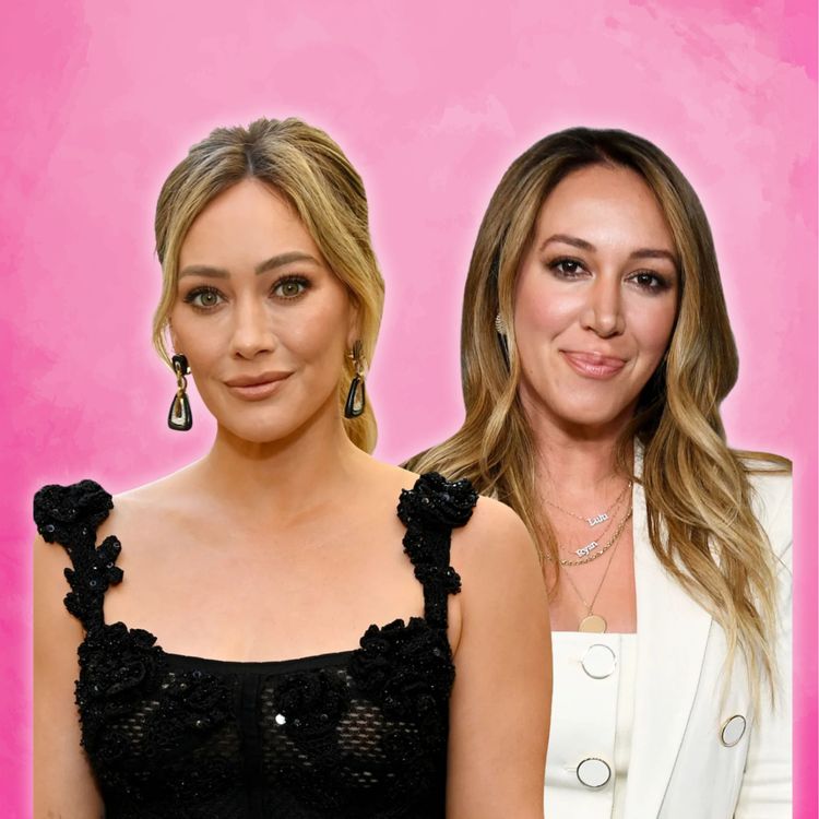 cover art for Hilary Duff Sister Fallout, Andrew Mountbatten-Windsor Arrest Update, Taylor Frankie Paul Bachelorette Men Revealed, Daisy Spills on Below Deck Down Under