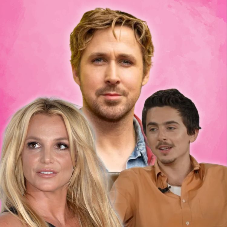 cover art for Britney Spears DUI Arrest, Ryan Gosling’s Mega Promo Tour, Timothée Chalamet’s Viral Slip-Up
