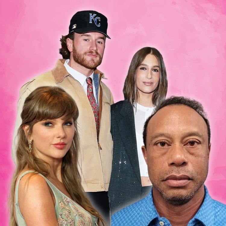cover art for Summer House Scandal, Tiger Woods Arrest Details, Taylor Swift & Travis Kelce Big Night