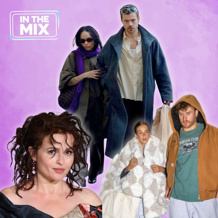 cover art for Harry Styles & Zoë Kravitz Engaged? + Summer House Reunion LEAK + White Lotus Drama (In The Mix)