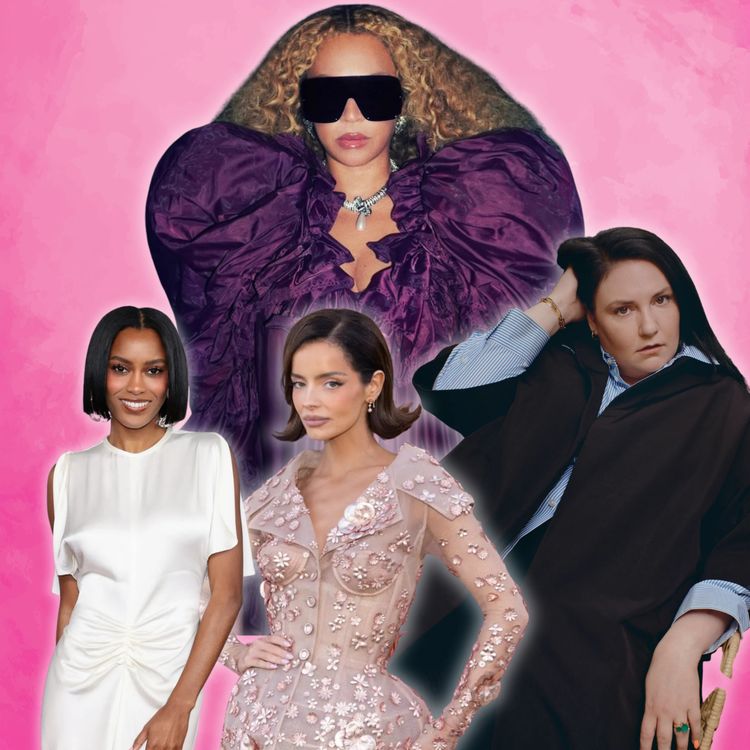 cover art for MET GALA PREVIEW, Lena Dunham Memoir Bombshells, DWTS Glow-Up, Real Housewives of Rhode Island Interview