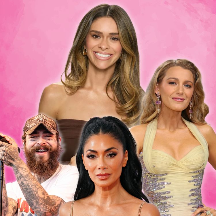cover art for Blake Lively Settlement Shocker, Taylor Frankie Paul Bachelorette Season Back On?, Blue Dot Fever, Met Gala Wins & Whys