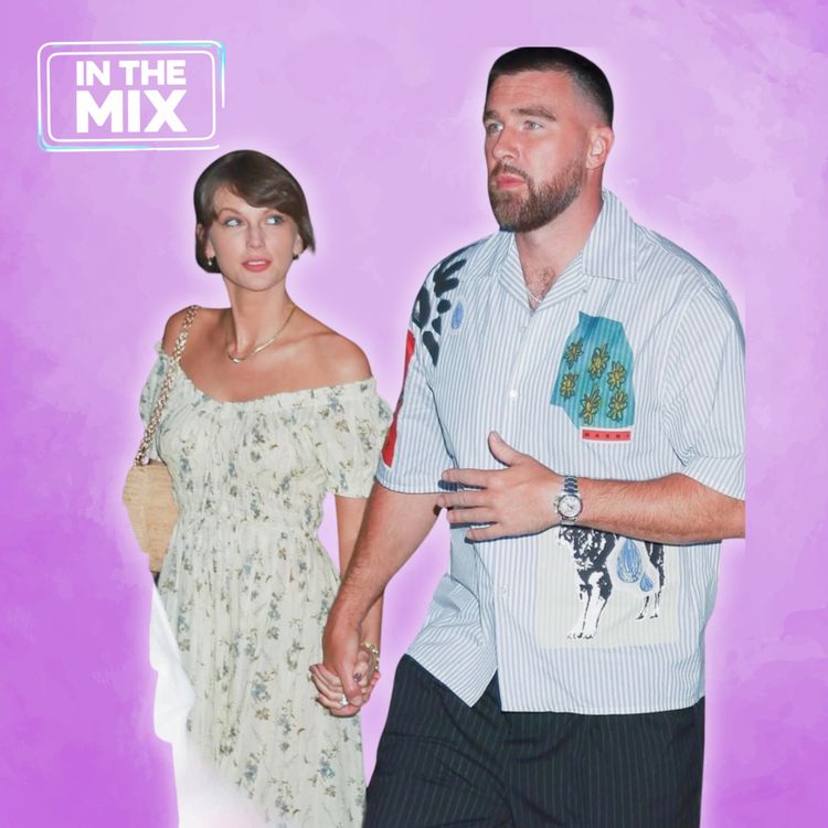 cover art for Taylor Swift’s Wedding Date Might Be A Diversion + How Celebrities Keep Weddings Secret (In The Mix)