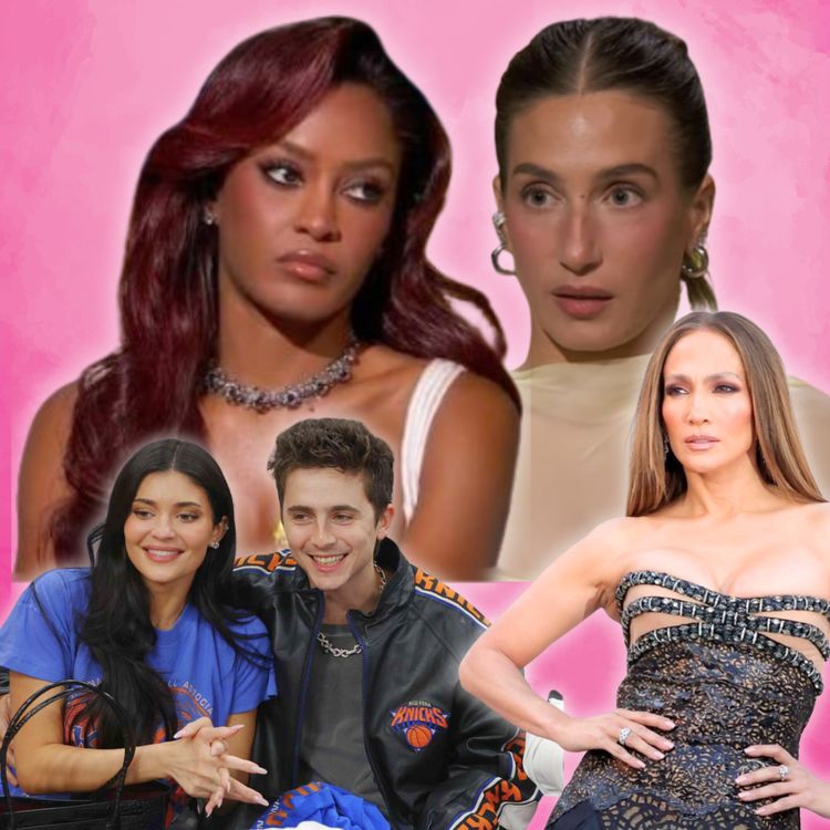 cover art for JLo’s New Man?! Timothée & Kylie Are Out There! Summer House Reunion Hot Takes