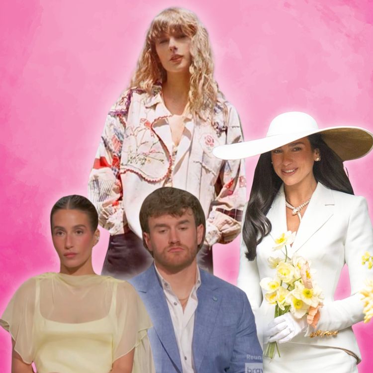 cover art for Taylor Swift's Toy Story 5 Surprise, Dua Lipa Gets Married, Summer House Reunion Biggest Reveals