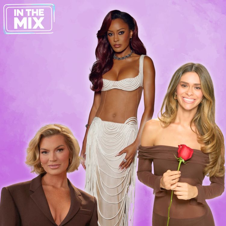 cover art for Summer House Casting Shakeup + In The City Rumors + The Bachelorette Gossip (In The Mix)