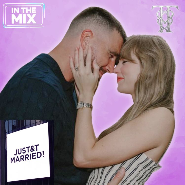 cover art for Inside Taylor & Travis' Wedding: The Venue, Celebrity Guests and Surprising Moments (In The Mix)