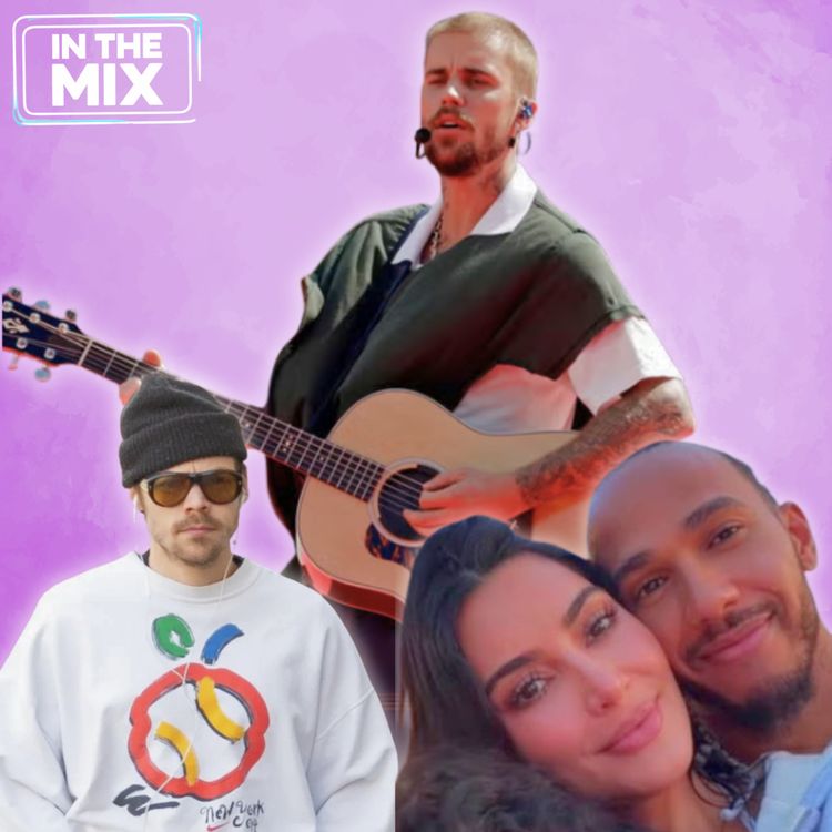 cover art for FIFA's Biggest Celebrity Moments + Why Harry Styles Went Undercover + Kim & Lewis Get Serious (In The Mix)