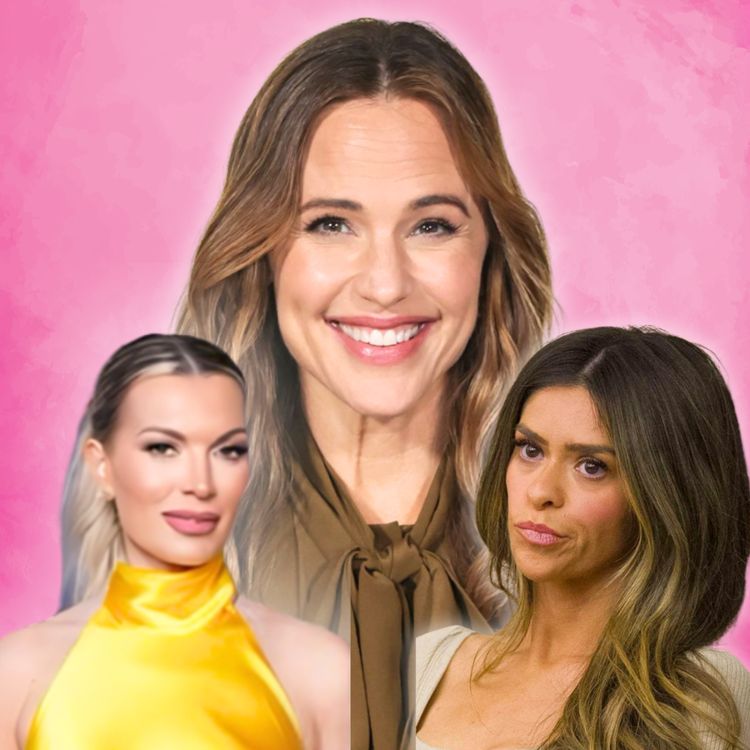 cover art for Jennifer Garner on Ben Affleck, Taylor Frankie Paul's Legal Battle Just Got Worse, Taylor Swift Dropping Clues (Again)