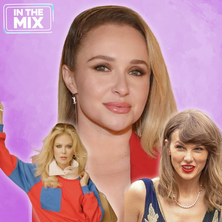 cover art for Hayden Panettiere Dies at 36, Taylor Swift Sparks TS13 Rumours, Nicole Kidman’s Vogue Confessions (In The Mix)