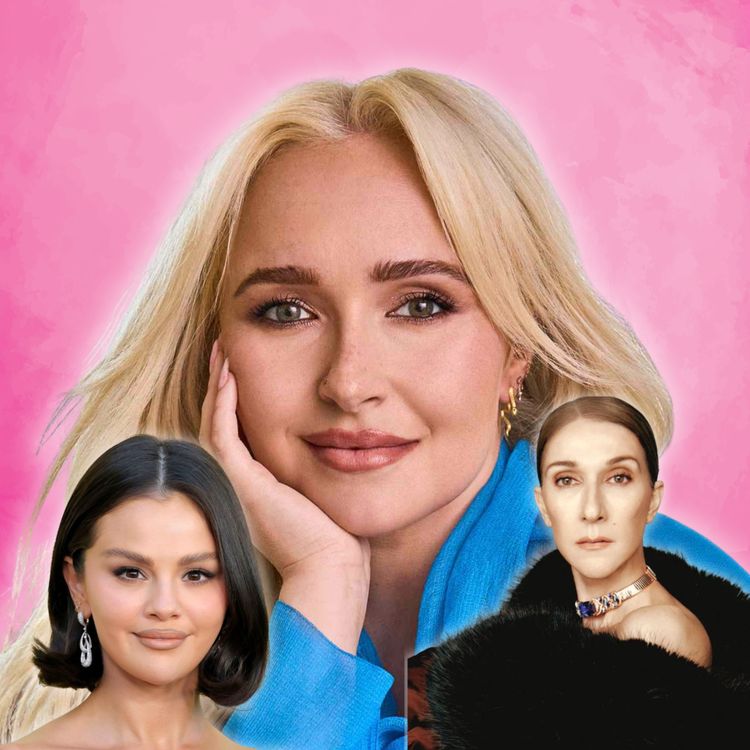 cover art for Hayden Panettiere Update, Selena Gomez Sued for Fraud & Céline Dion Is Back