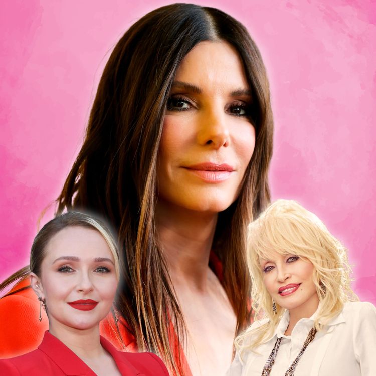 cover art for Dolly Parton Passes Away, Hayden Panettiere Sparks Hollywood Reckoning, Sandra Bullock’s Private Struggle